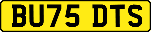 BU75DTS
