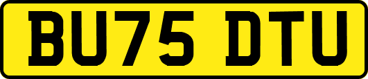 BU75DTU
