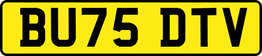BU75DTV