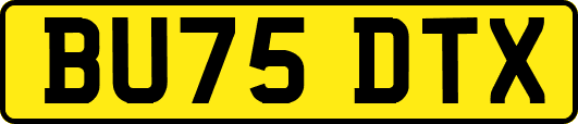 BU75DTX