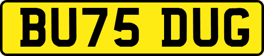 BU75DUG