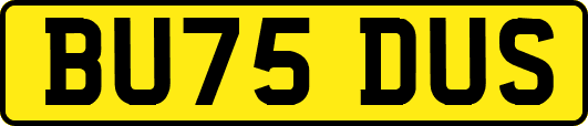 BU75DUS