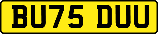 BU75DUU