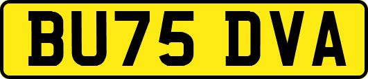BU75DVA