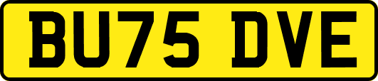 BU75DVE