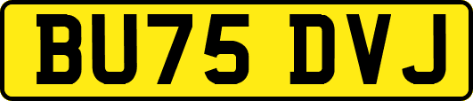 BU75DVJ