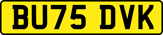 BU75DVK
