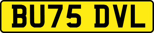 BU75DVL