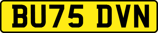 BU75DVN
