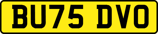 BU75DVO