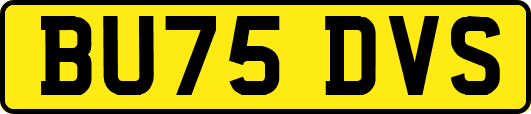 BU75DVS