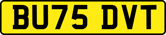 BU75DVT