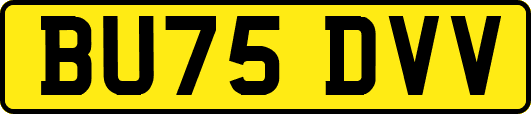 BU75DVV