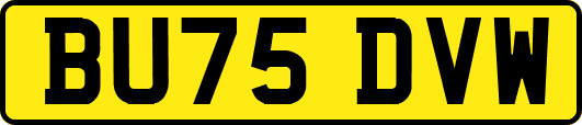 BU75DVW