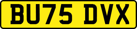 BU75DVX