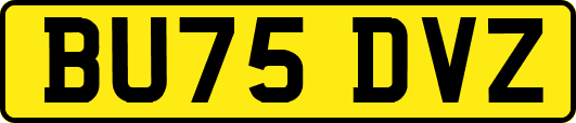 BU75DVZ