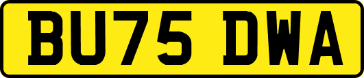 BU75DWA