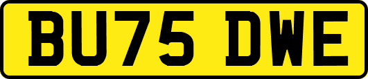 BU75DWE