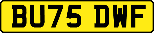 BU75DWF