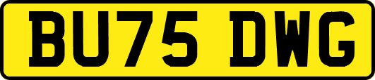 BU75DWG