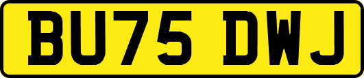 BU75DWJ