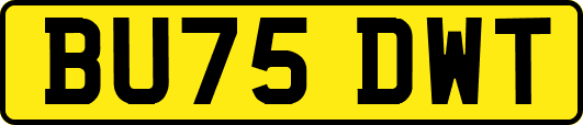 BU75DWT