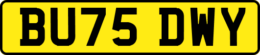 BU75DWY
