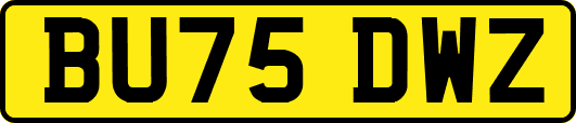 BU75DWZ