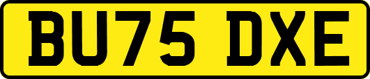 BU75DXE