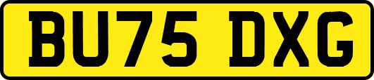 BU75DXG