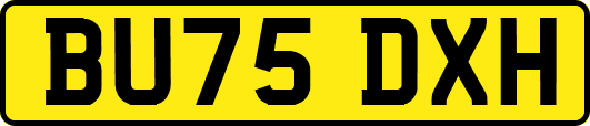 BU75DXH