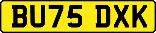 BU75DXK