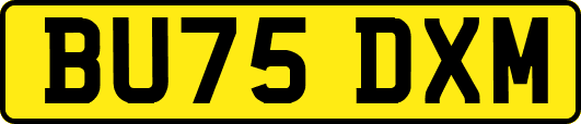 BU75DXM