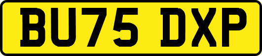 BU75DXP