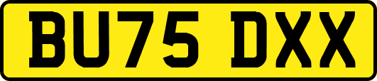 BU75DXX