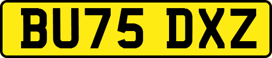 BU75DXZ