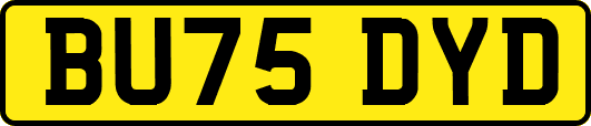 BU75DYD