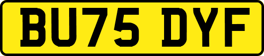 BU75DYF