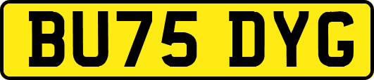 BU75DYG