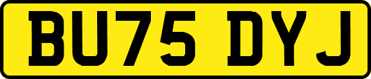 BU75DYJ