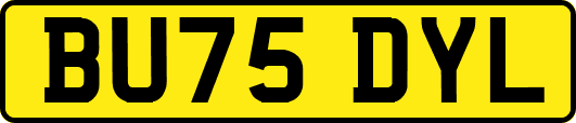 BU75DYL