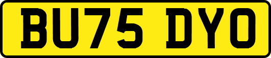 BU75DYO