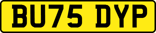 BU75DYP