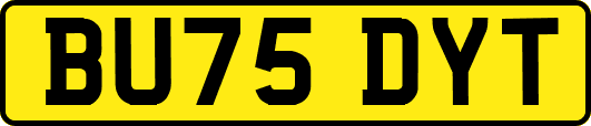 BU75DYT