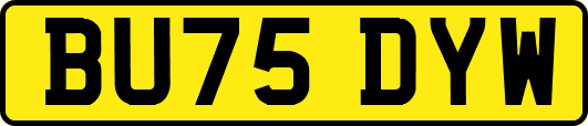 BU75DYW