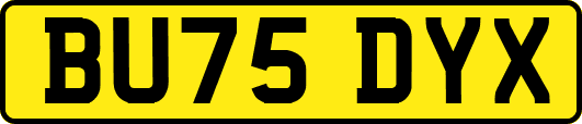 BU75DYX