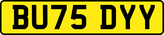BU75DYY