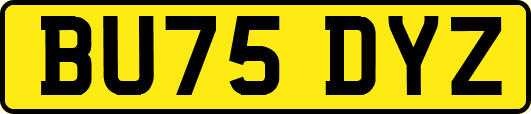 BU75DYZ