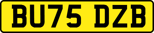 BU75DZB