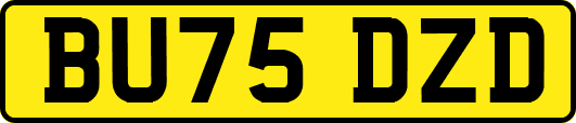 BU75DZD